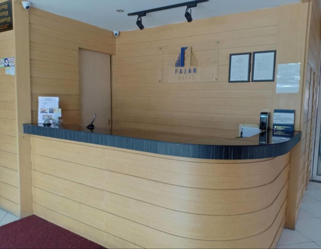 Fajar Hotel Lahad Datu Luaran gambar
