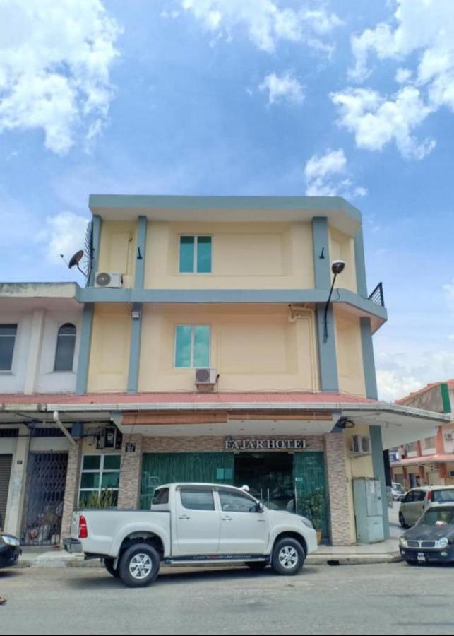 Fajar Hotel Lahad Datu Luaran gambar